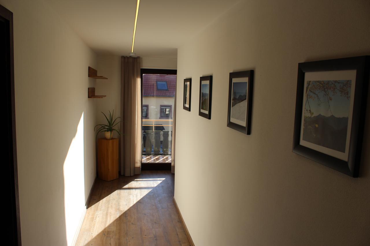 Gasthof Und Pension Zum Loewen Hirschberg an der Bergstraße Esterno foto